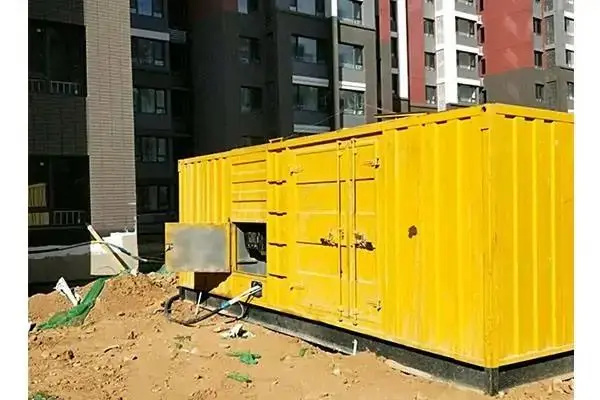 比如300kw 柴油发电机组的功率因数可以调整吗？