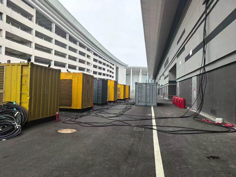 比如冬季柴油发电机启动前需要做哪些准备工作?