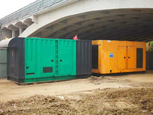 比如柴油发电机组对安装场地的要求