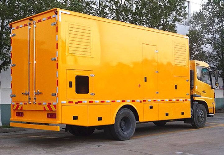 比如柴油发电机组的维修保养规定