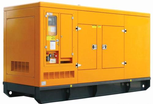 比如发电机出租使用过程中冒黑烟的解决方法