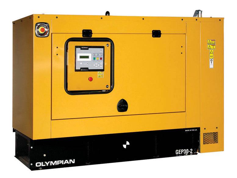 比如要知道的静音发电机租赁的优点