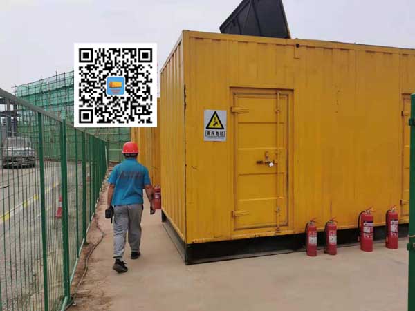 比如出租发电机常规保养内容