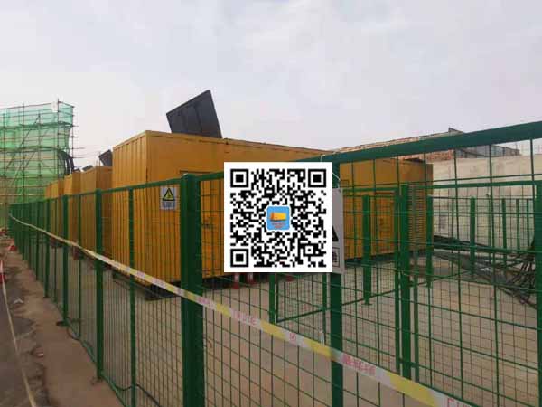 比如出租发电机