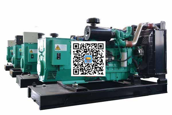 比如租赁发电机