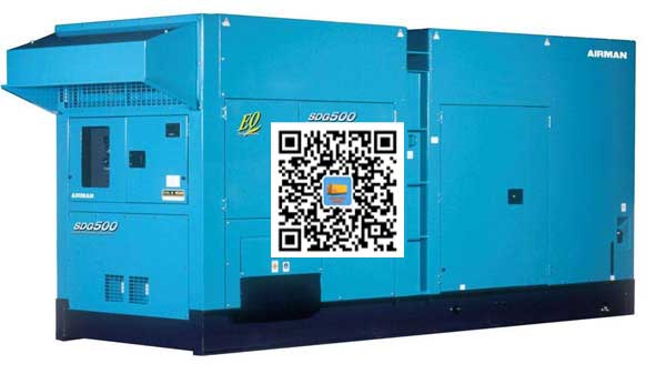 比如出租发电机 进口和国产柴油发电机组有什么不同