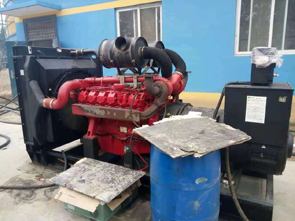 比如租赁发电机 发电机的主要分类介绍