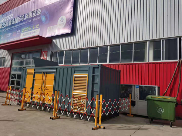 比如柴油发电机组的额定参数有哪几个？