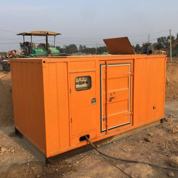 比如发电机出租-柴油发电机组冷却水的使用要求