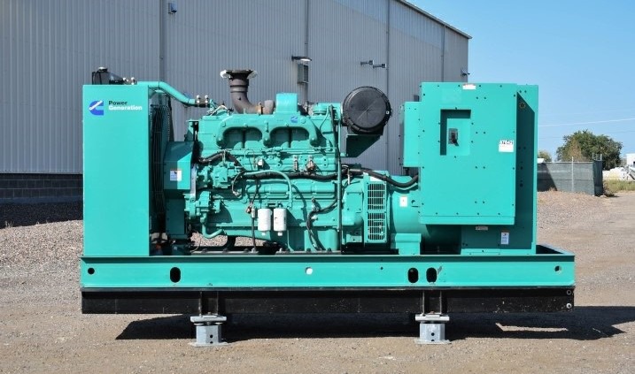 比如发电机出租-教您发电机厂家该如何选购