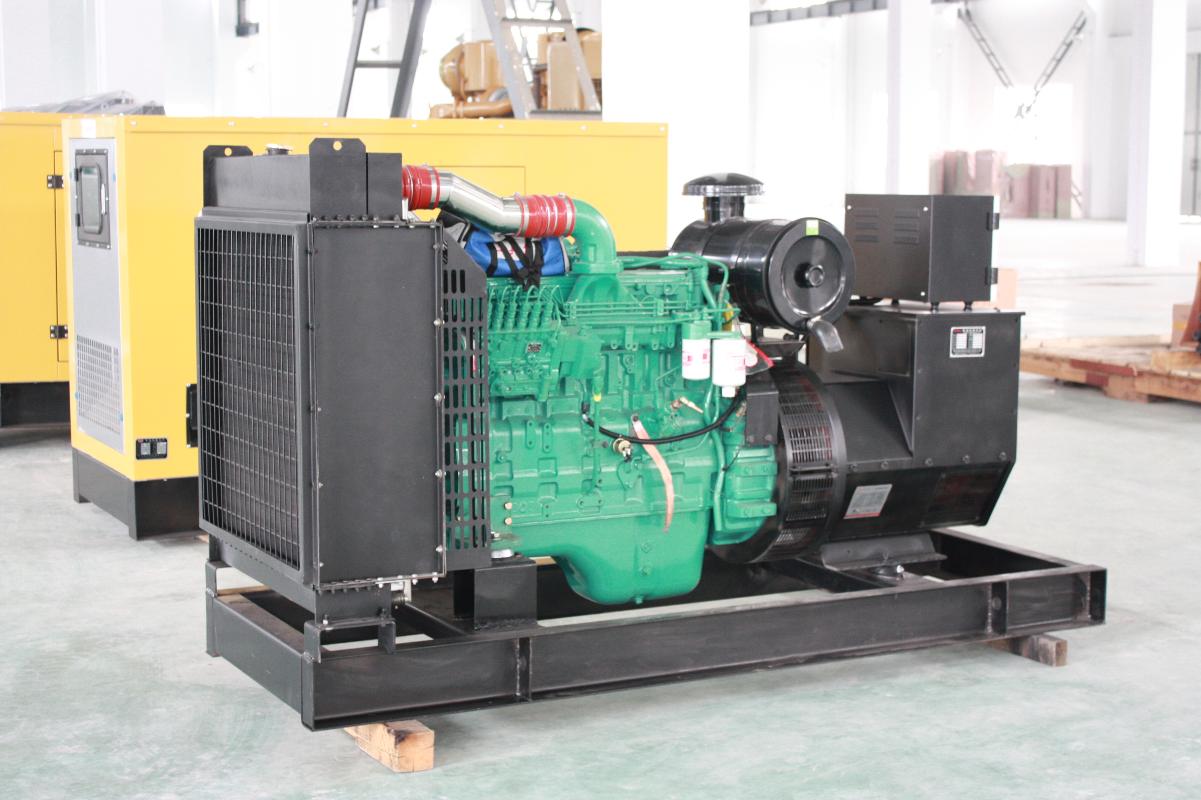 比如租赁发电机-柴油发电机,柴油发电机组冷却液不循环怎么办