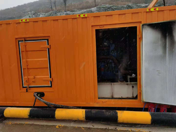 比如发电车出租-应急柴油发电机组选什么样的比较好？