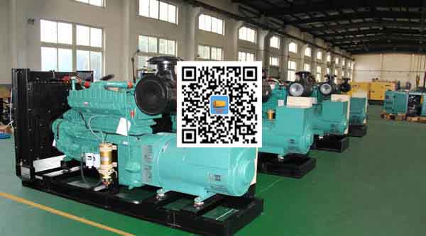 比如租赁发电机-柴油发电机组的四保护是什么