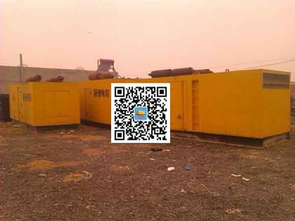 比如发电机出租-上柴发电机组验收时需要注意哪些问题