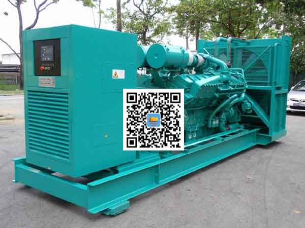 比如租赁发电机-康明斯发电机性价比还是比较高的