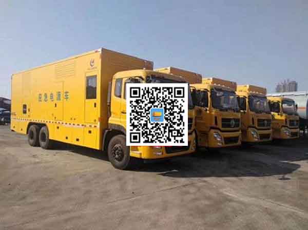 比如出租发电车-怎样确保潍柴发电机组的质量