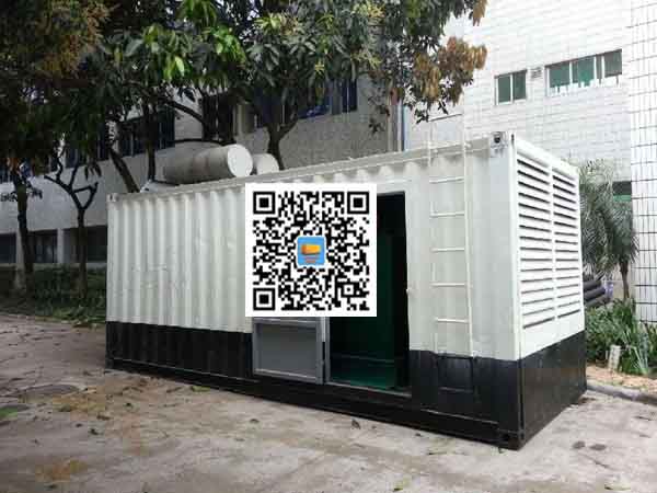 比如出租发电机-什么样的柴油发电机使用效果比较好