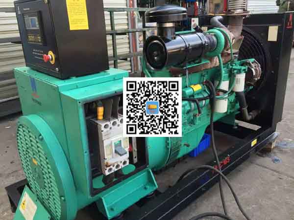 比如租赁发电机-发电机一般变压器磁芯所使用的是什么材料？