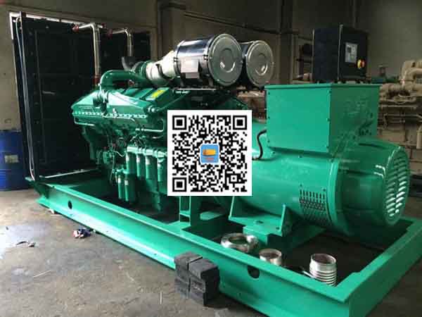 比如发电机出租的操作规程