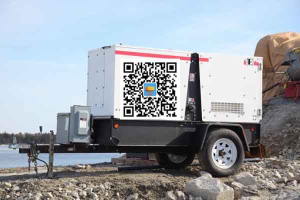 比如水轮发电机组振动的原因