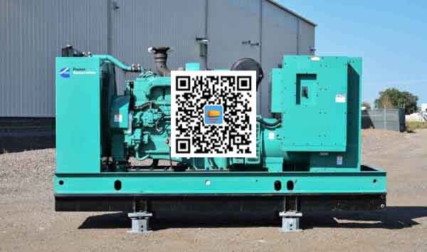 比如柴油发电机组使用注意事项