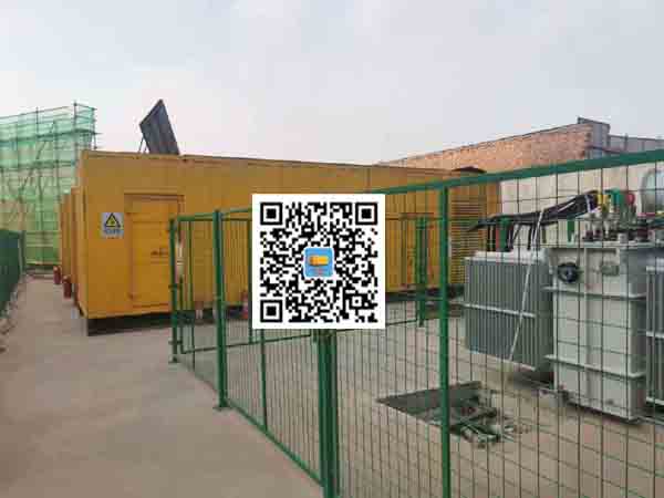 比如发电机组的社会应用有哪些