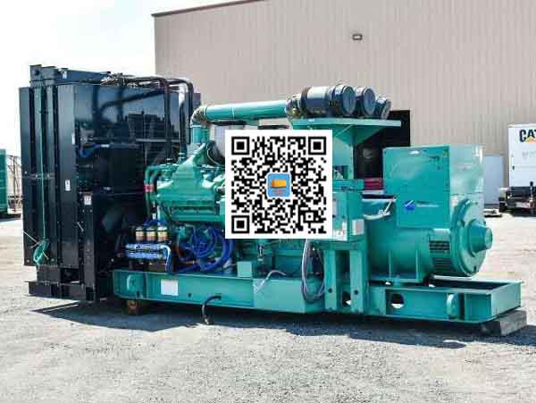 比如酒店用柴油发电机应具备那些特点