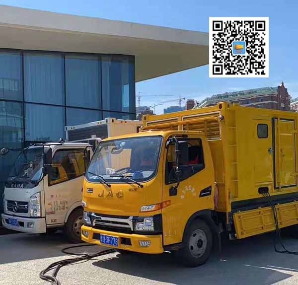 比如发电机出租-如何测试柴油发电机组