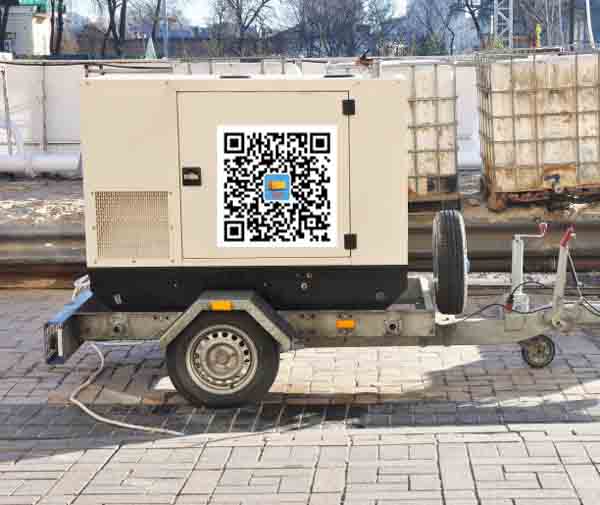 比如发电机出租-静音柴油发电机组油耗激增原因分析