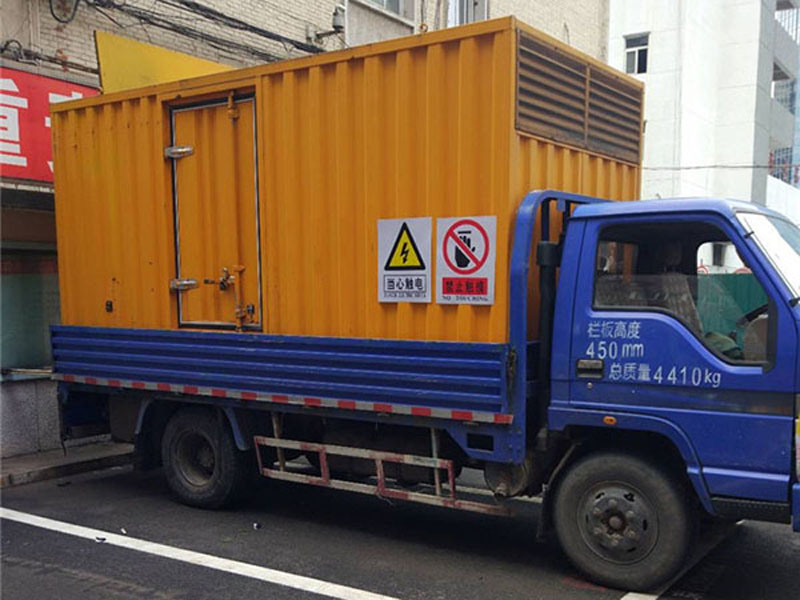 比如发电车出租-康明斯柴油发电机组供油量不均的检查和调整方法