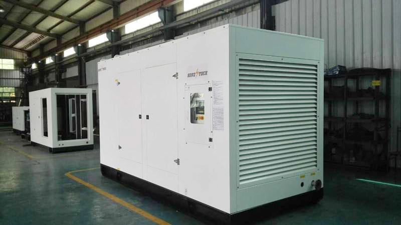 比如怎样选购柴油发电机组做为公司应急电源?