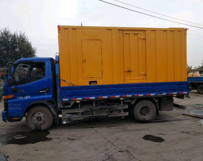 比如柴油发电机组启动后不稳定是怎么回事？