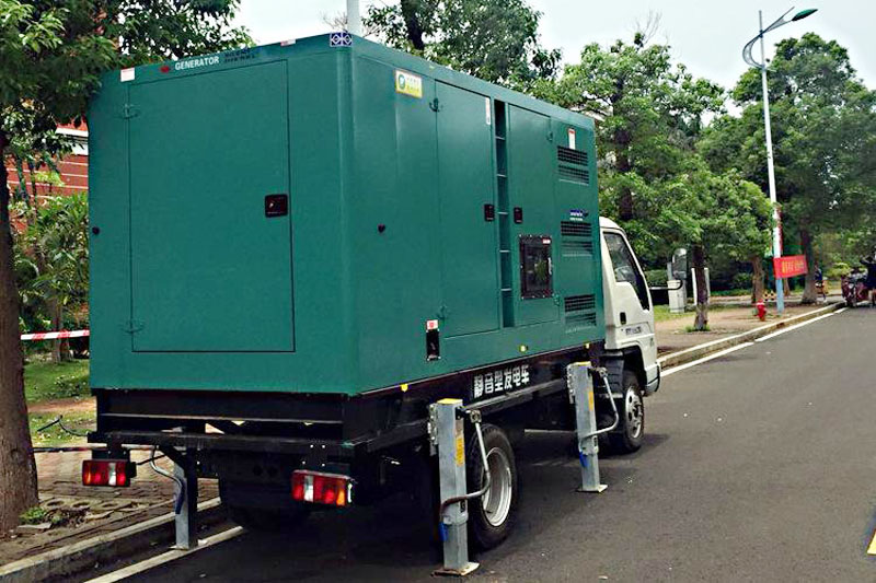 比如柴油发电机组冷却系统为何需要加防冻液？