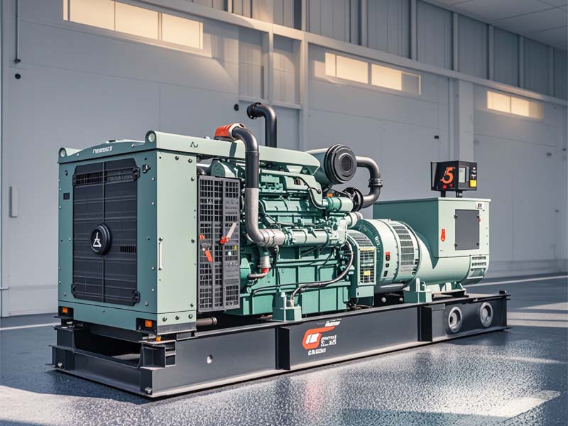 比如如何确定发电机组的负载功率？