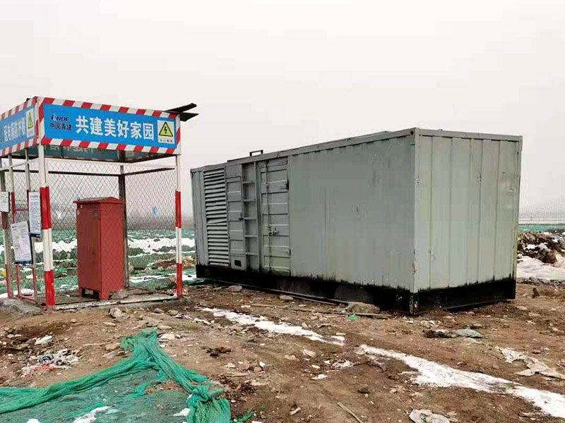 比如150kw的柴油发电机组可以带多少功率设备