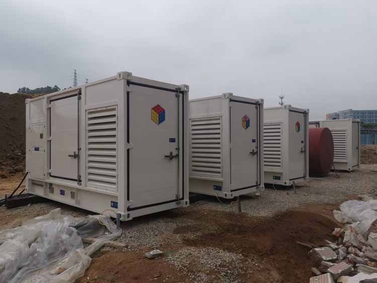 比如200KW 柴油发电机组使用的电缆线，需要符合哪些标准？