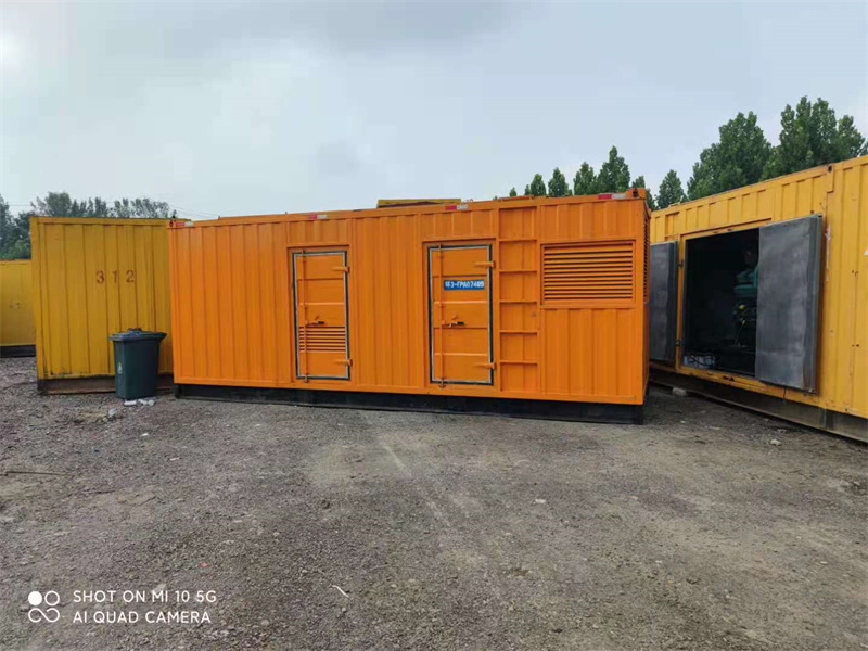 比如分享一些发电机组日常维护和保养的注意事项