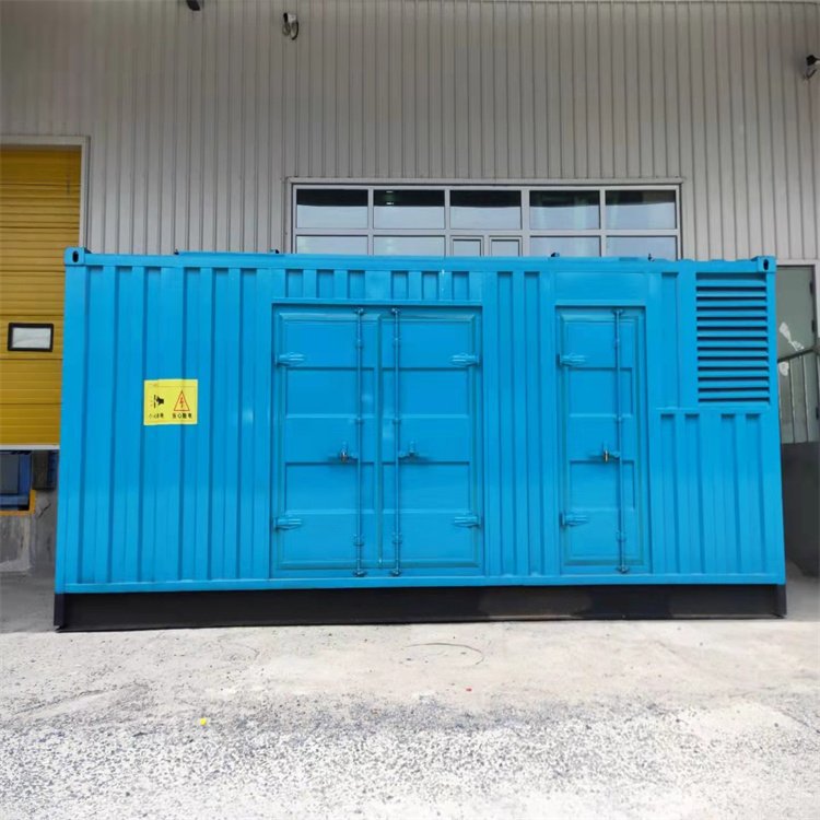 比如400KW柴油发电机组油耗是多少？