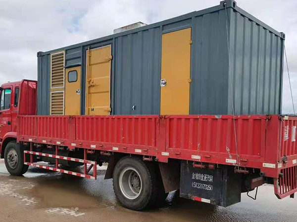 比如发电机出租如何判断燃油系统是否正常工作？