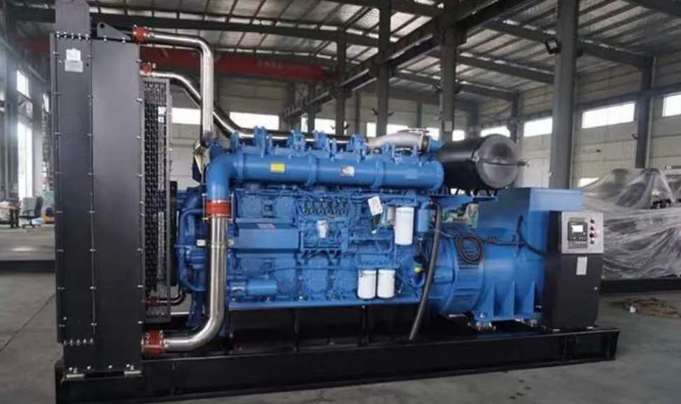 比如如何选择适合的 500kW 柴油发电机组？