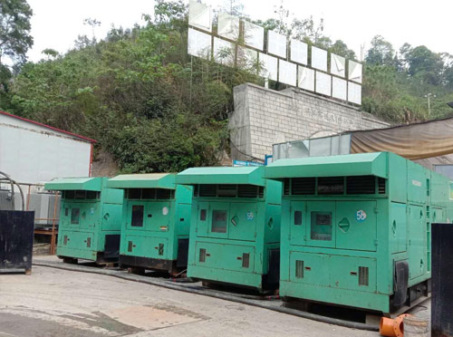 比如发电机组日常应用及注意事项？