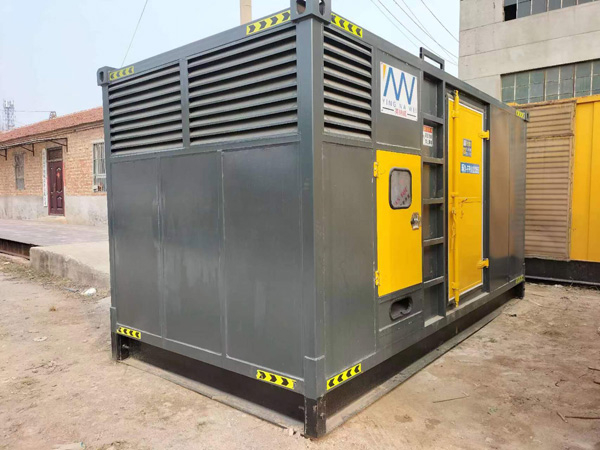 比如柴油发电机输出电流大小是有什么决定的？