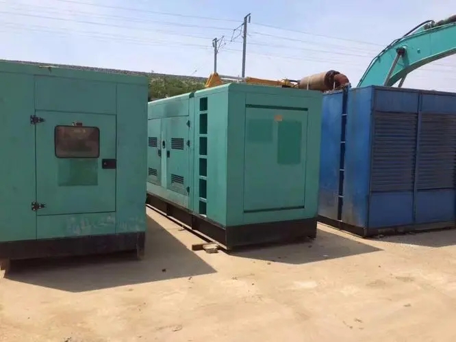 比如柴油发电机组的电压和功率之间有什么关系？