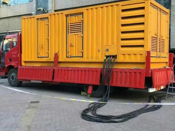 比如发电车的应用领域有哪些？