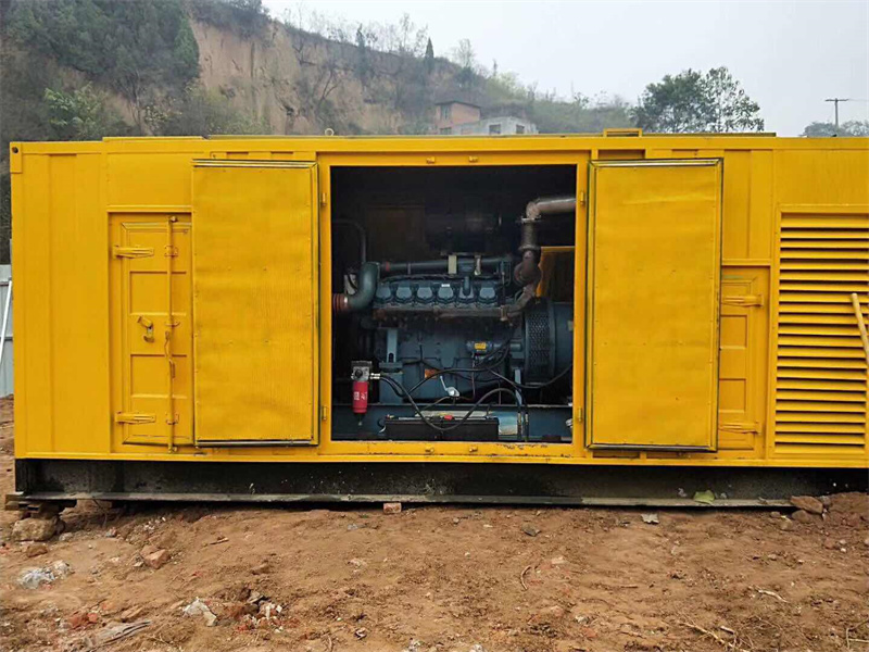 比如发电机租赁冷却液的沸点降低到多少时需要更换