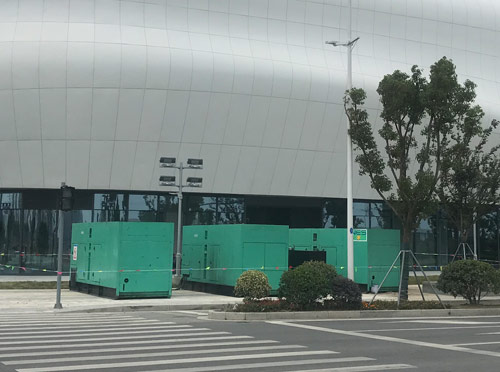 比如柴油发电机组保养周期是多久？