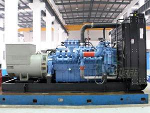 比如功率因数低会对柴油发电机产生哪些影响？