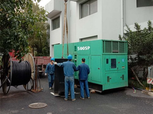 比如发电机组接线方式注意事项？