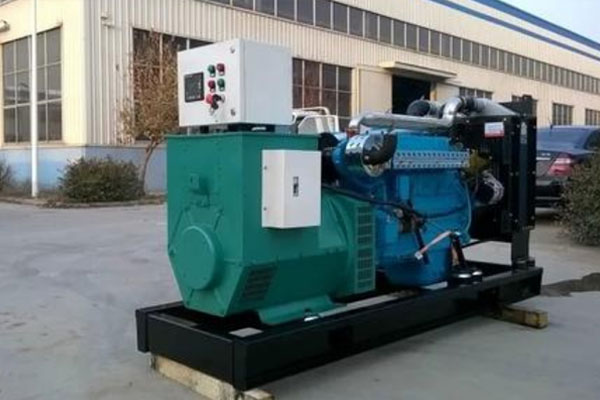 比如发电机组的分类有哪些？