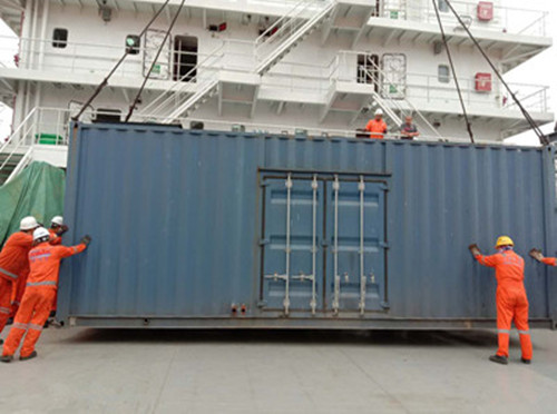 比如柴油发电机组和储能设备配合使用时，有哪些需要注意的问题？